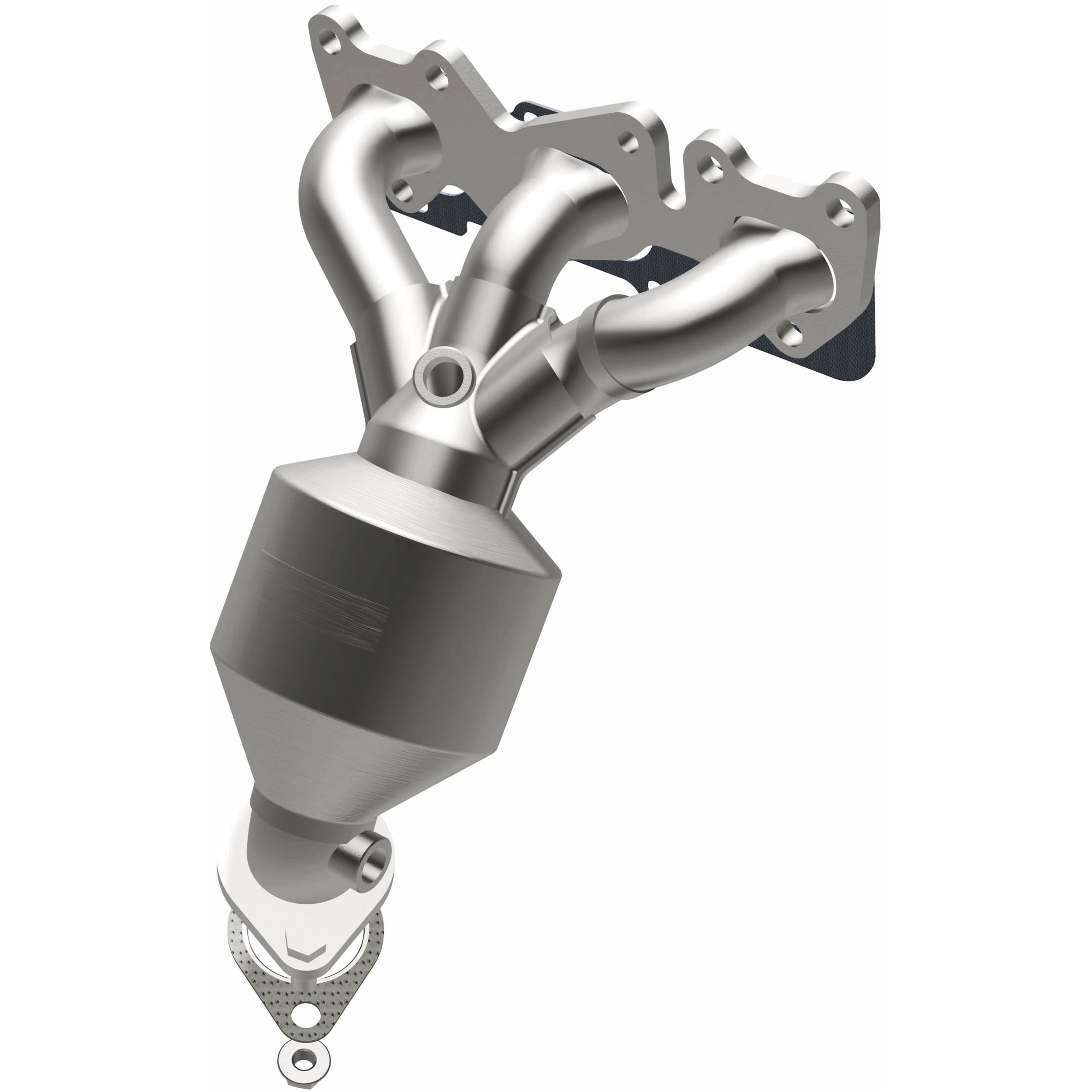 MagnaFlow Exhaust Products 51202 OEM Grade Manifold Catalytic Converter